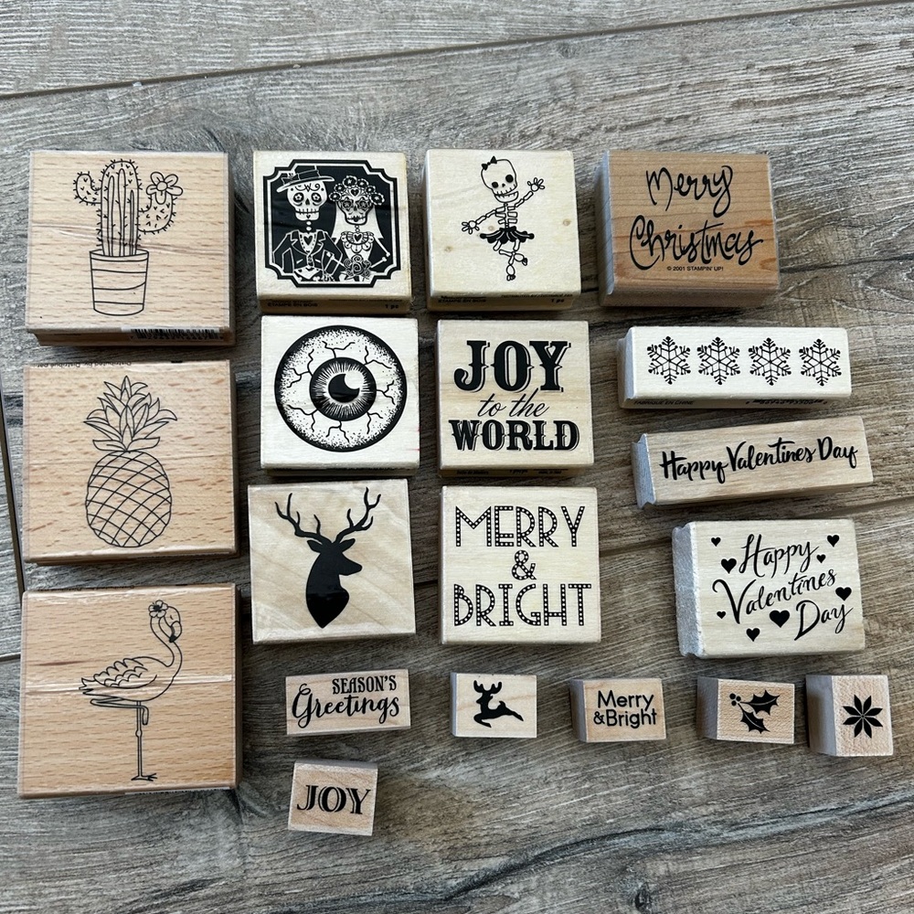 Craft stamps